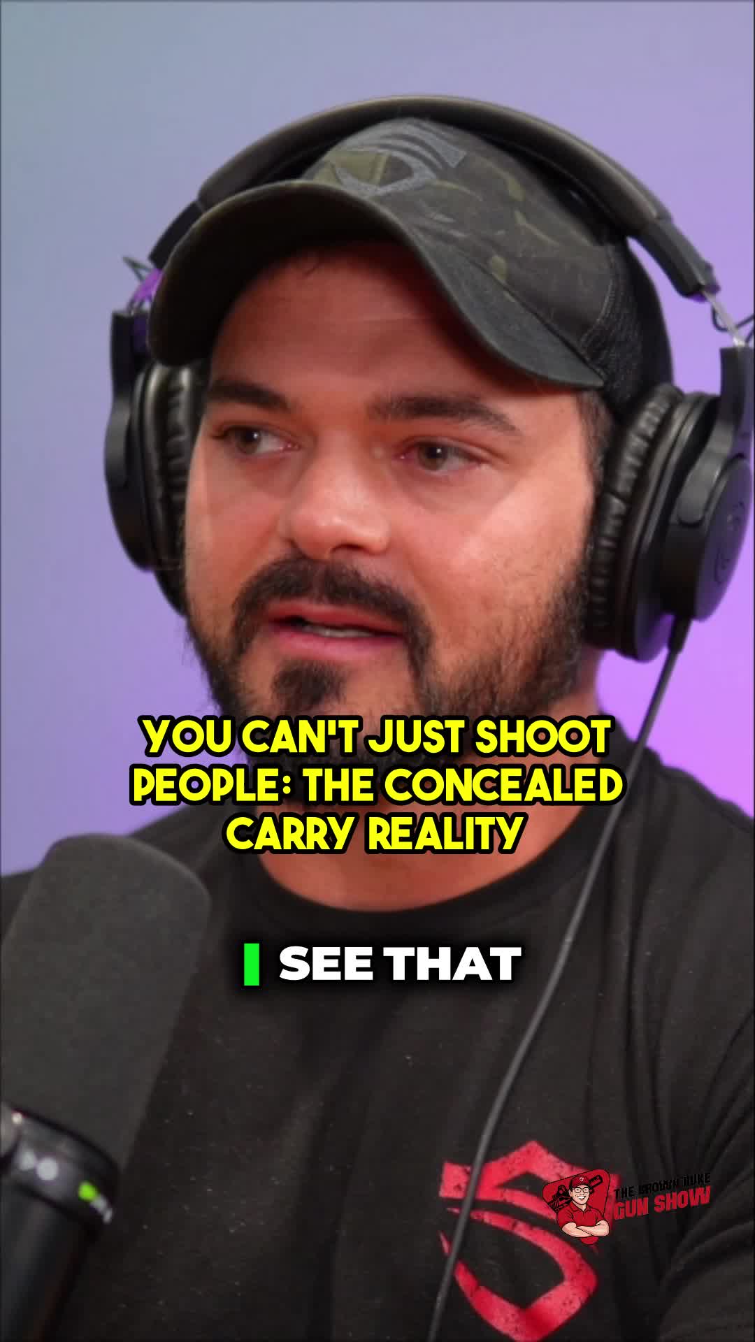 @The Brown Duke Gun Show