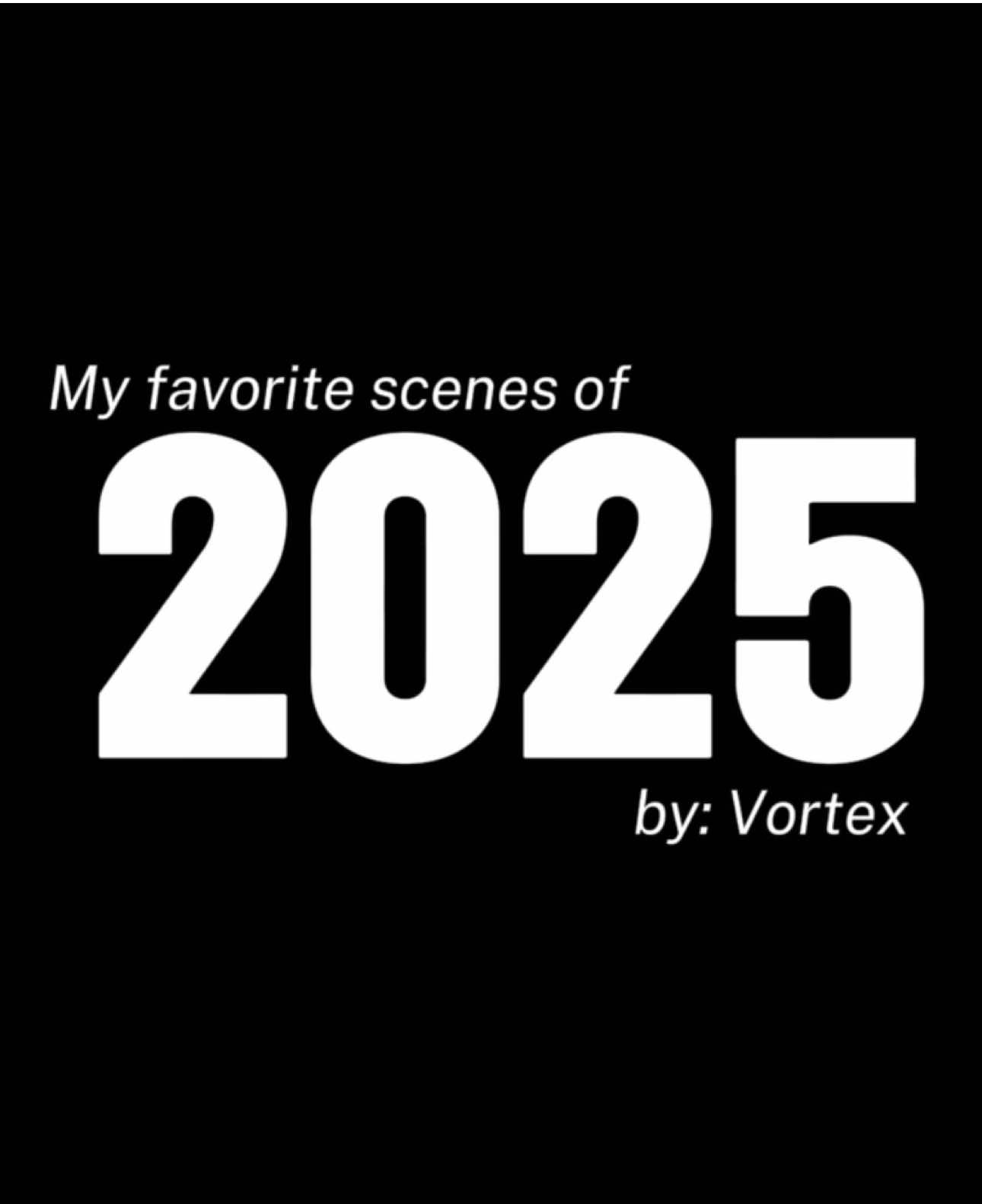 @Vortex ✦
