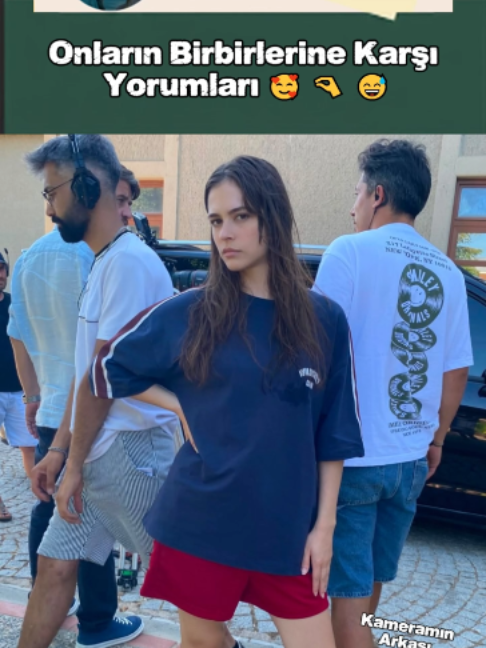@Kameramın Arkası