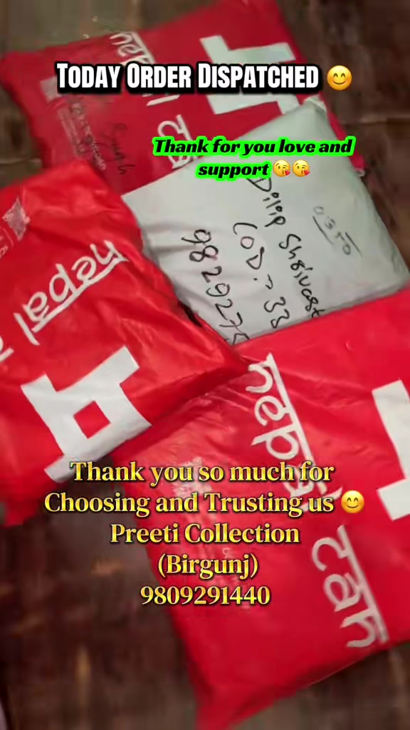@Preeti Collection (Birgunj)🛍️
