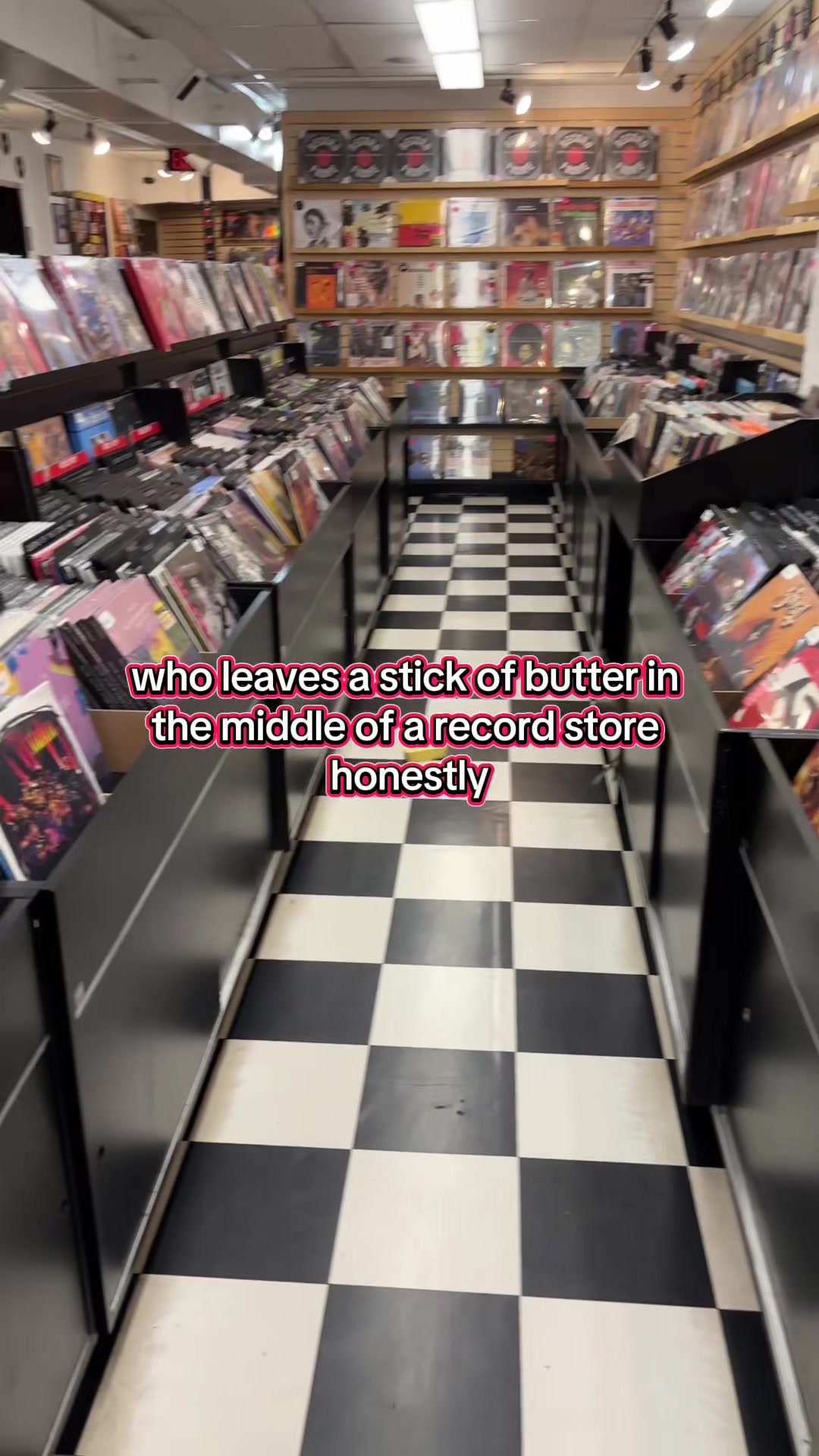 @Newbury Comics