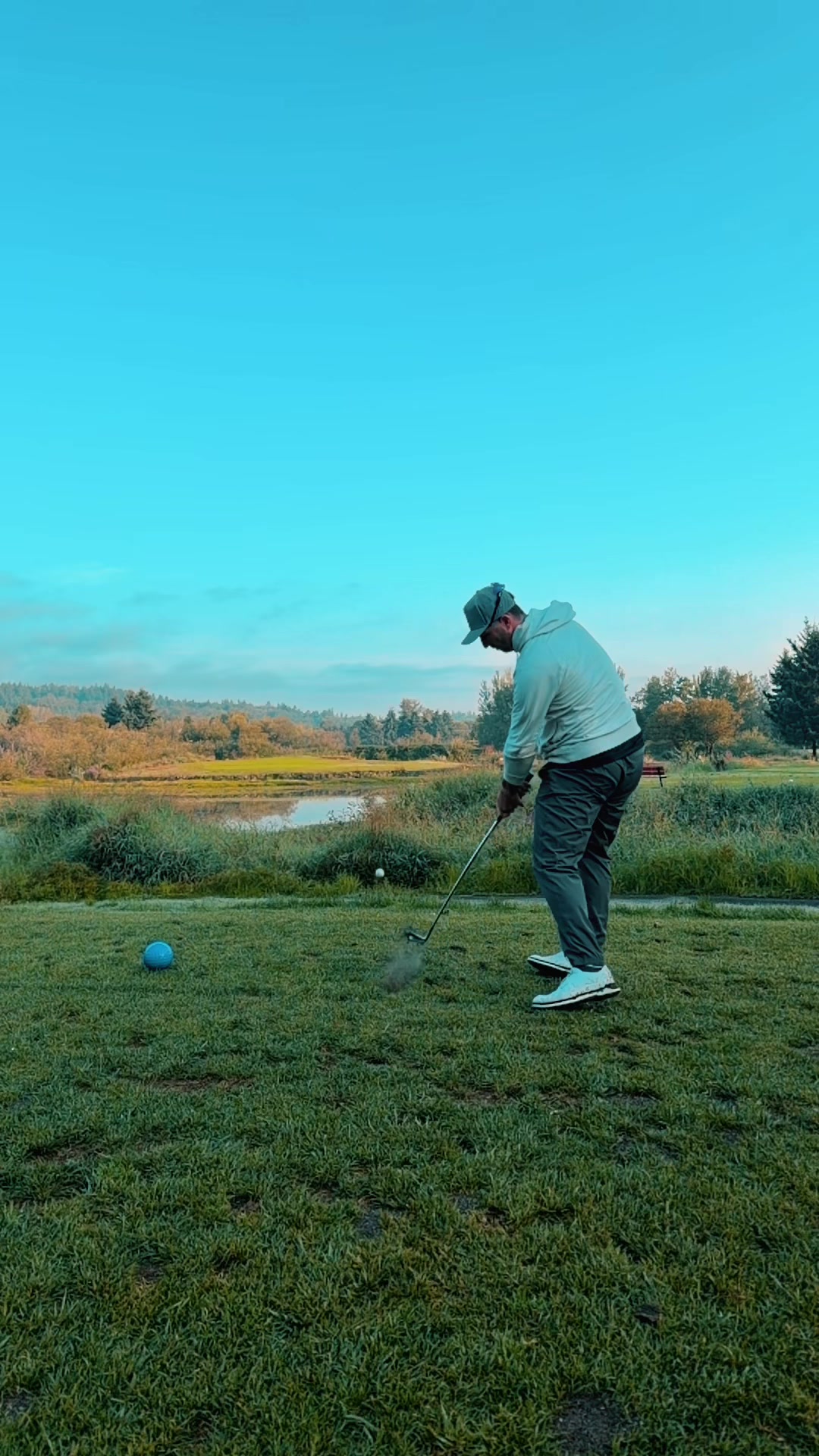 @Trajectory Golf