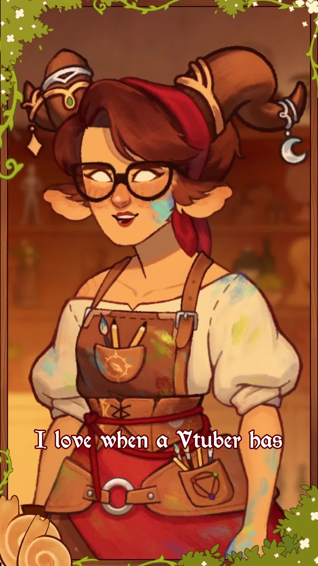 @The inky warlock ( aka Puffy)