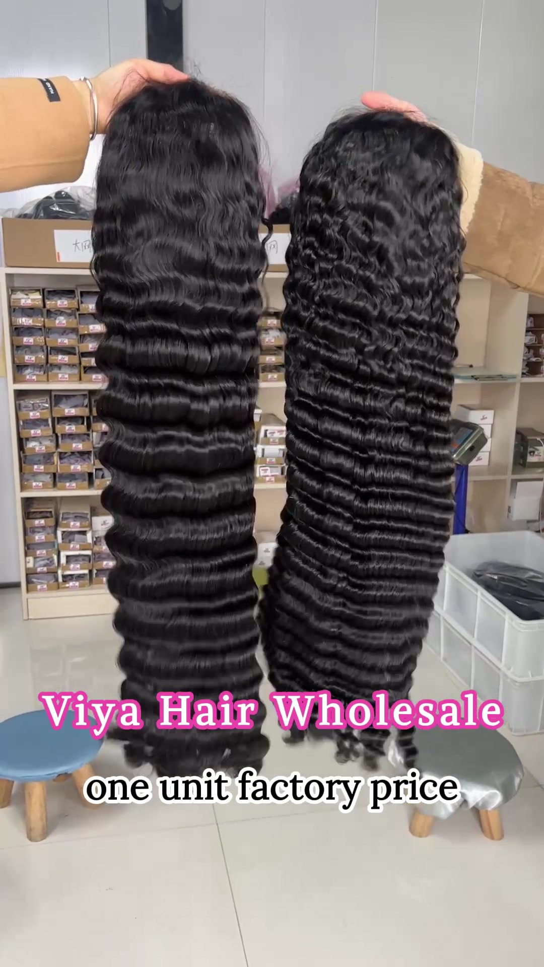 @Viya Hair Jasmine