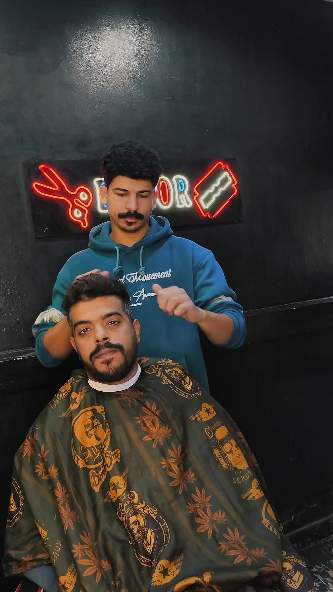 @دبــور ⚡✂️