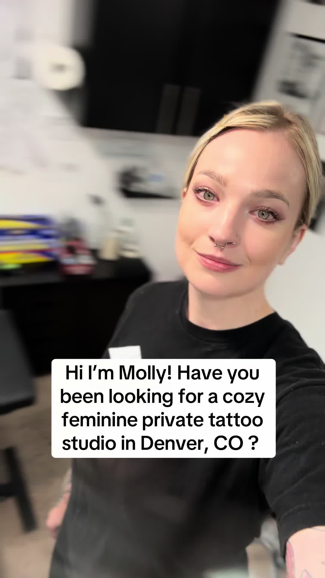 @Molly | Denver Tattoo Artist