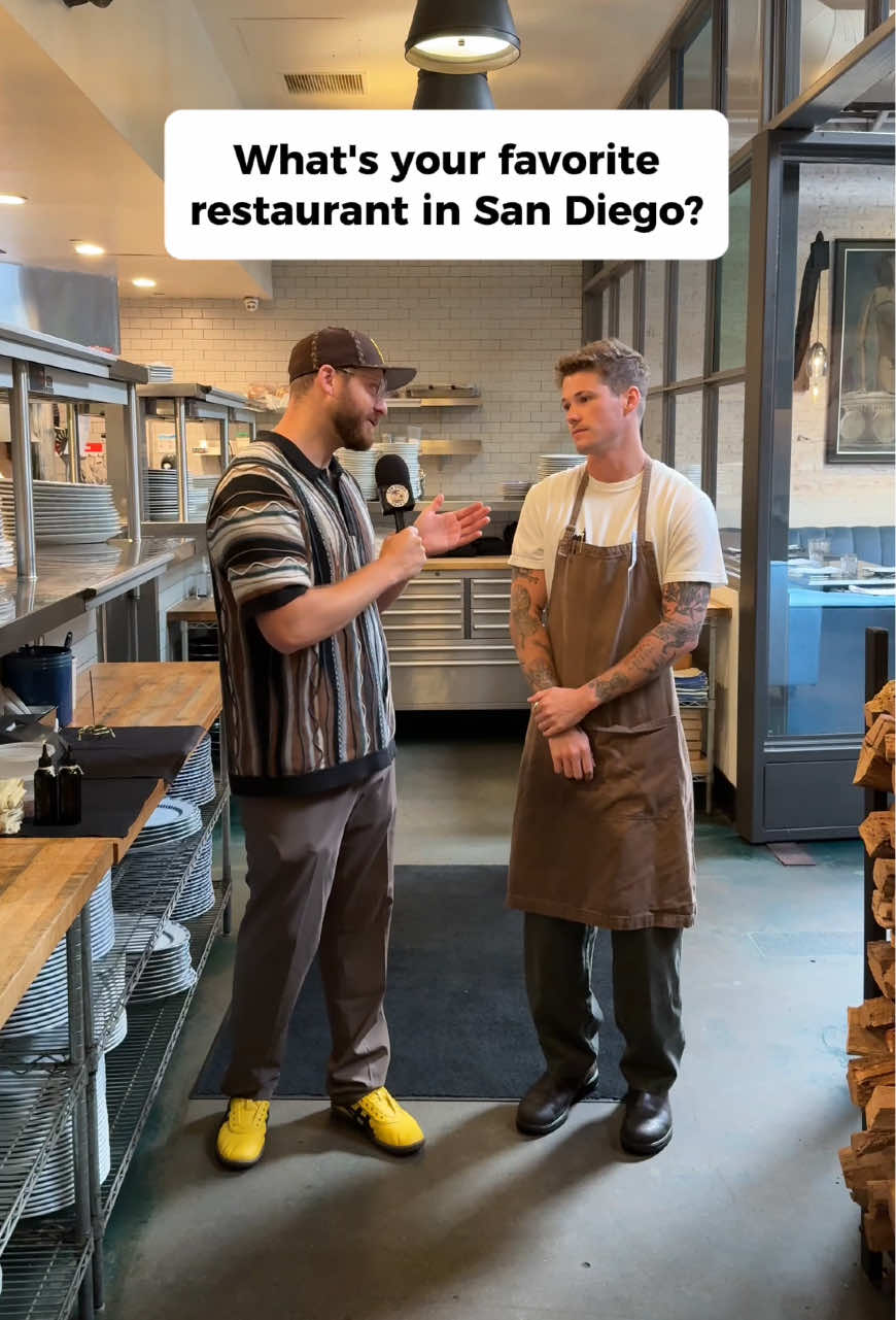 @San Diego Talks