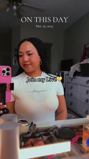 @Ms. Avery | LIVE Vlog💘
