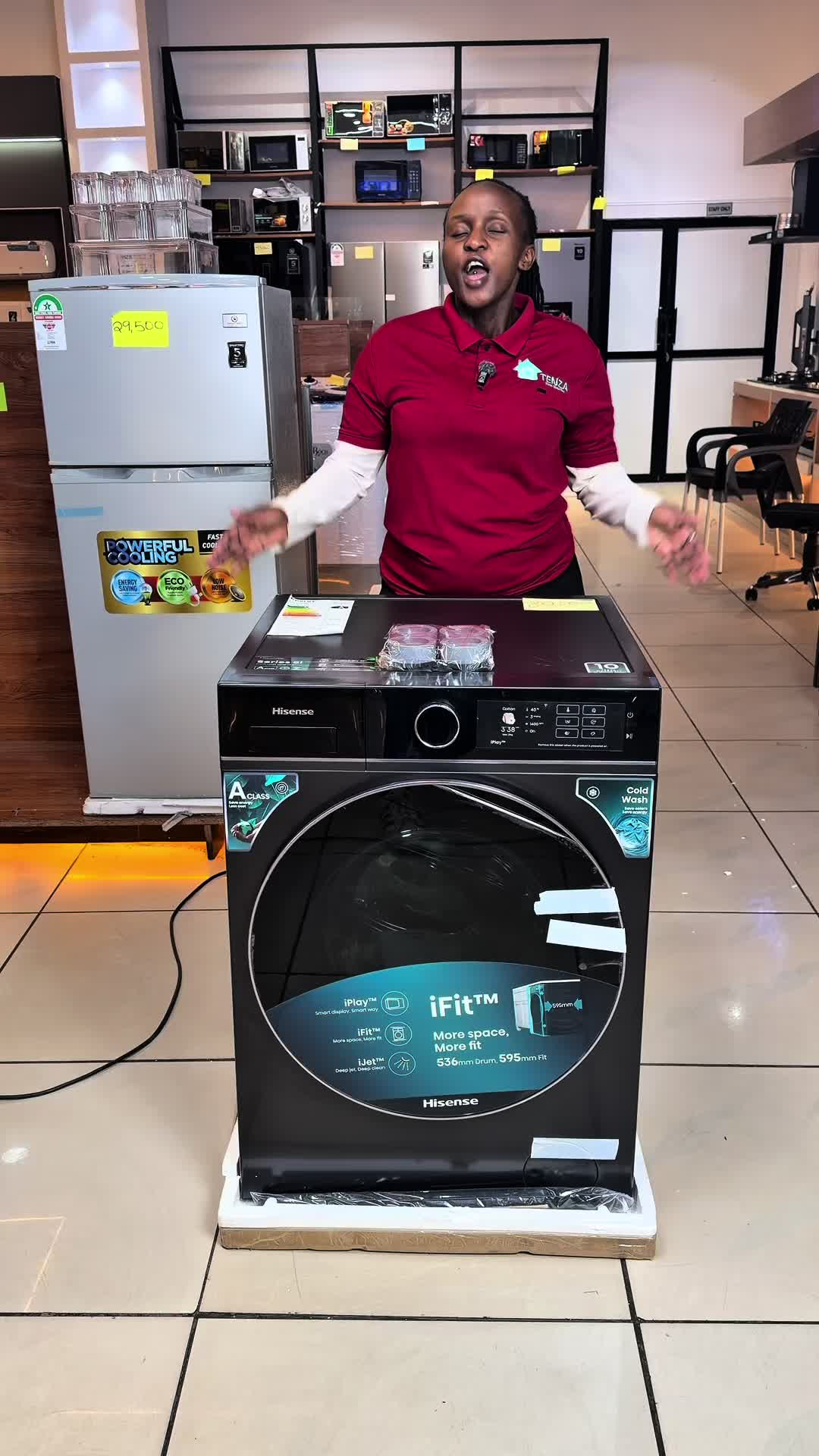 @atenza home appliances