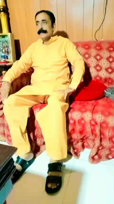 @Rai Mazhar Khan