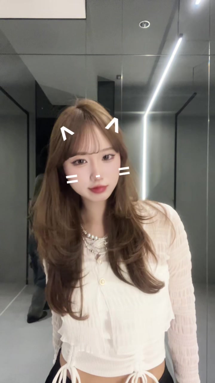 @彩夏