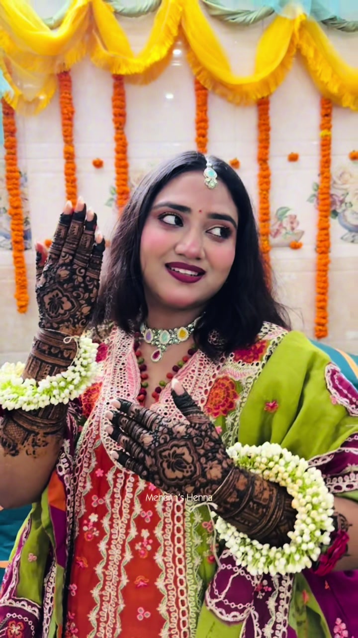 @Meherin's Henna