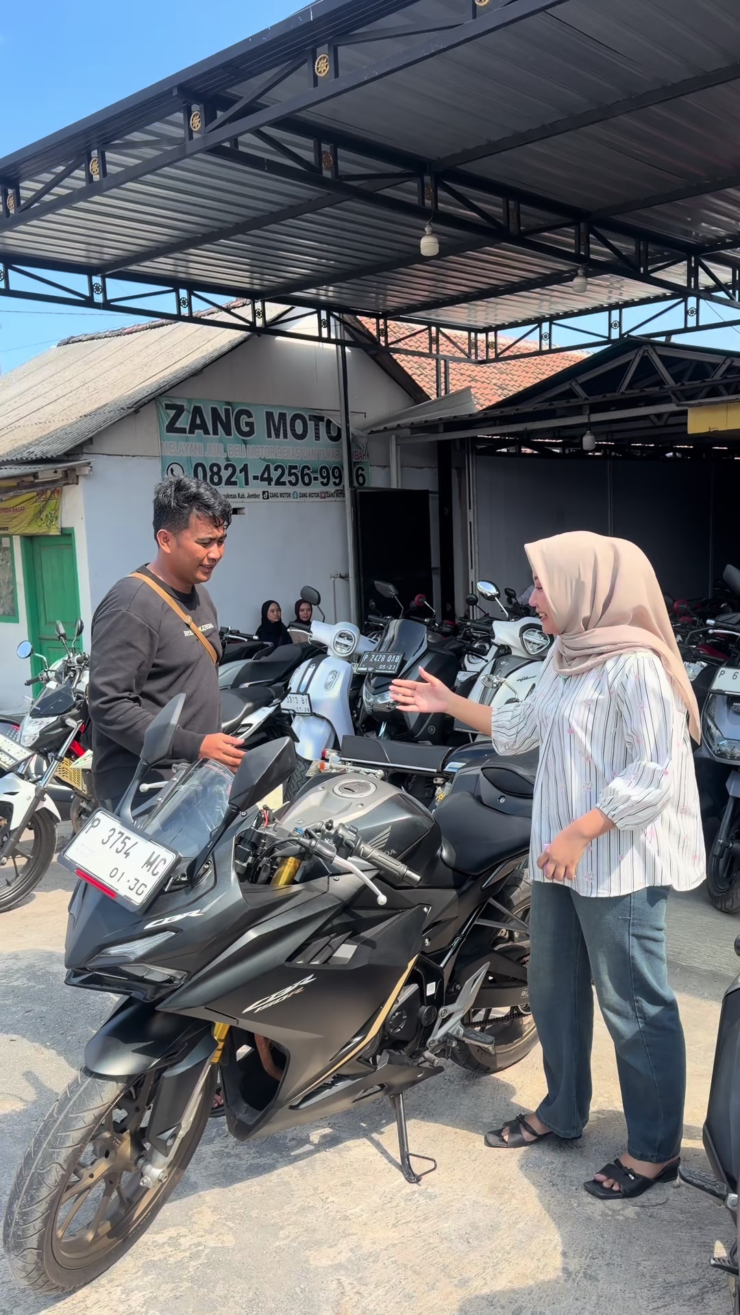 @Zang Motor