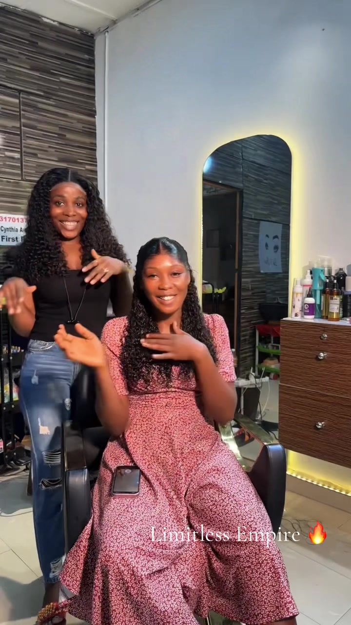 @MAIDUGURI HAIRSTYLIST💇♀️🌸
