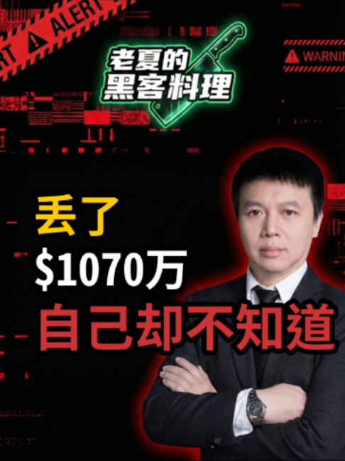 @老夏的黑客料理·多伦多