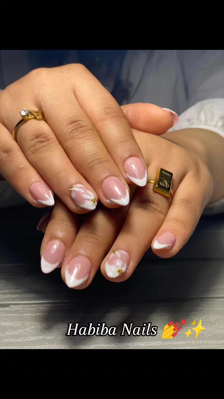 @Habiba Nails ๐
โจ