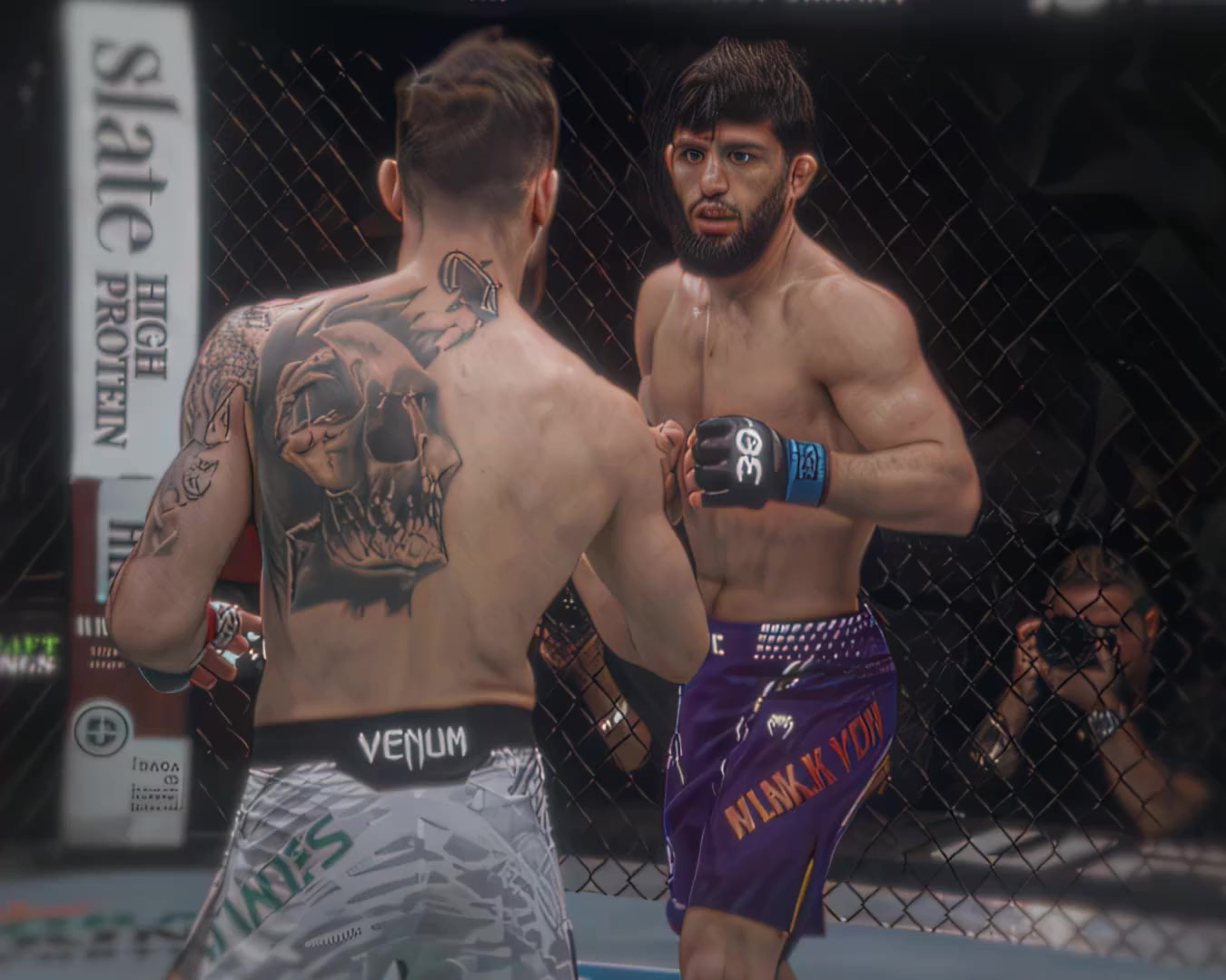 @MMA Legends