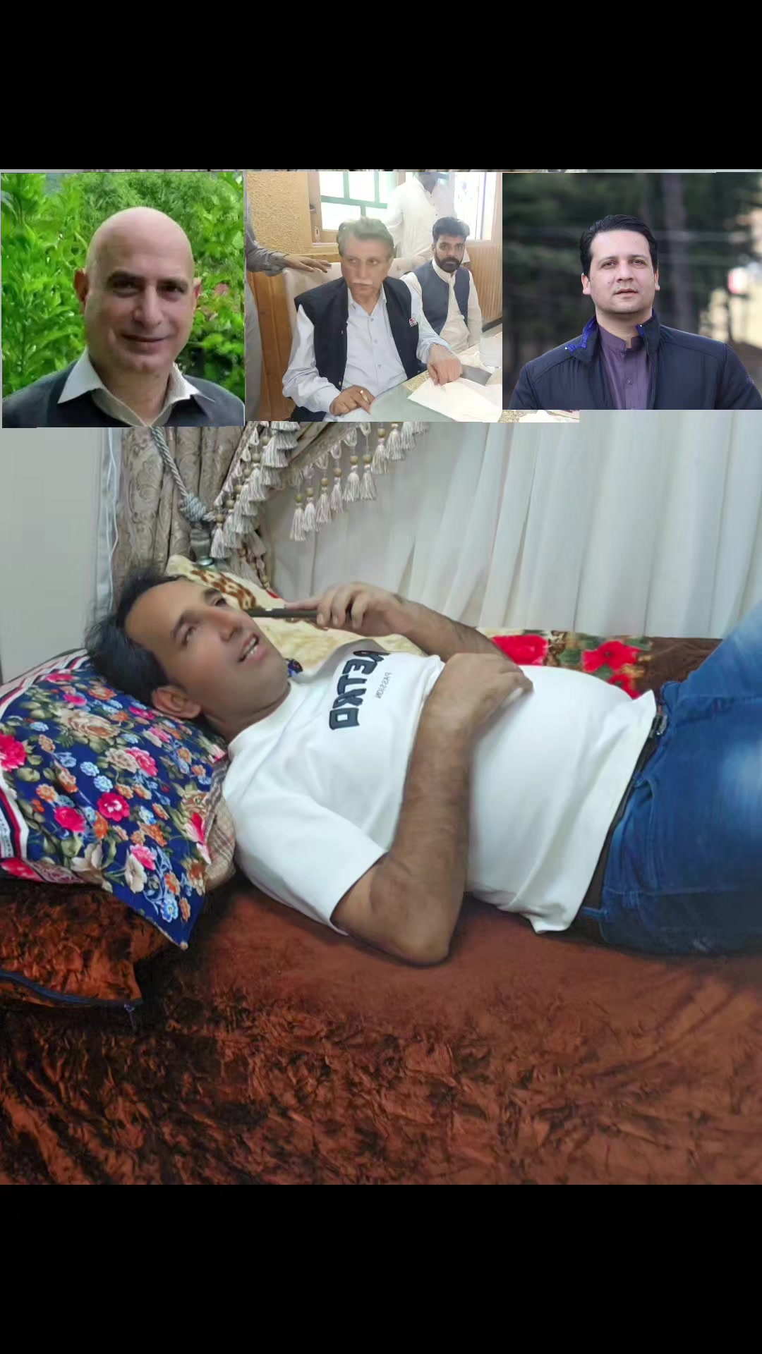 @Zulqarnian Kashmiri