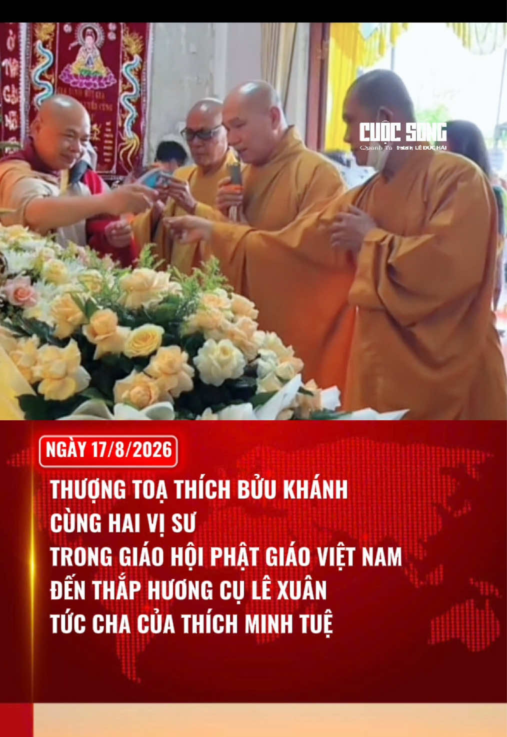 @Cuộc Sống Quanh Ta
