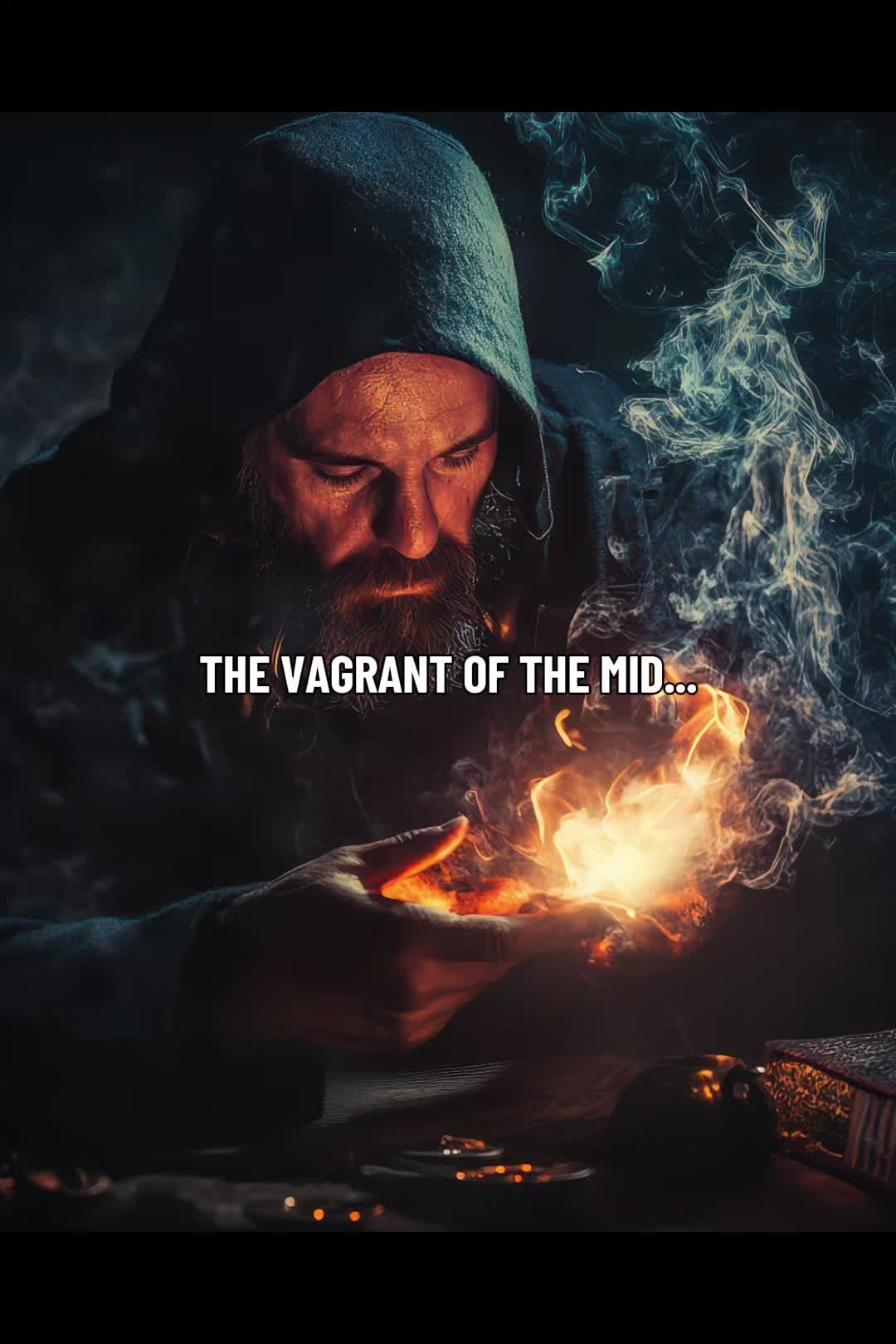 @Hank | Fantasy Author
