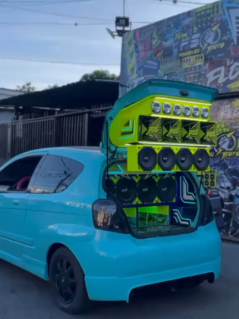 @Dj Angel Sound Car Oficial