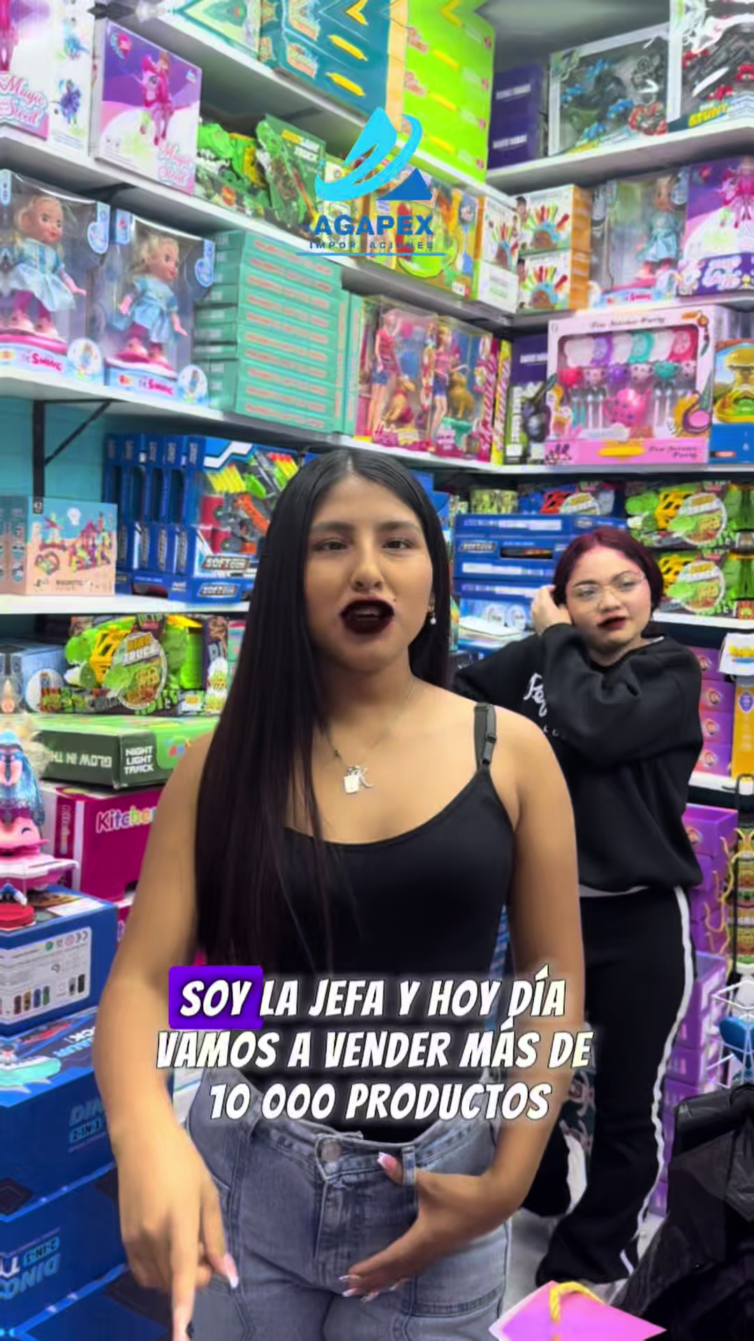 @@AGAPEXIMPORTACIONES