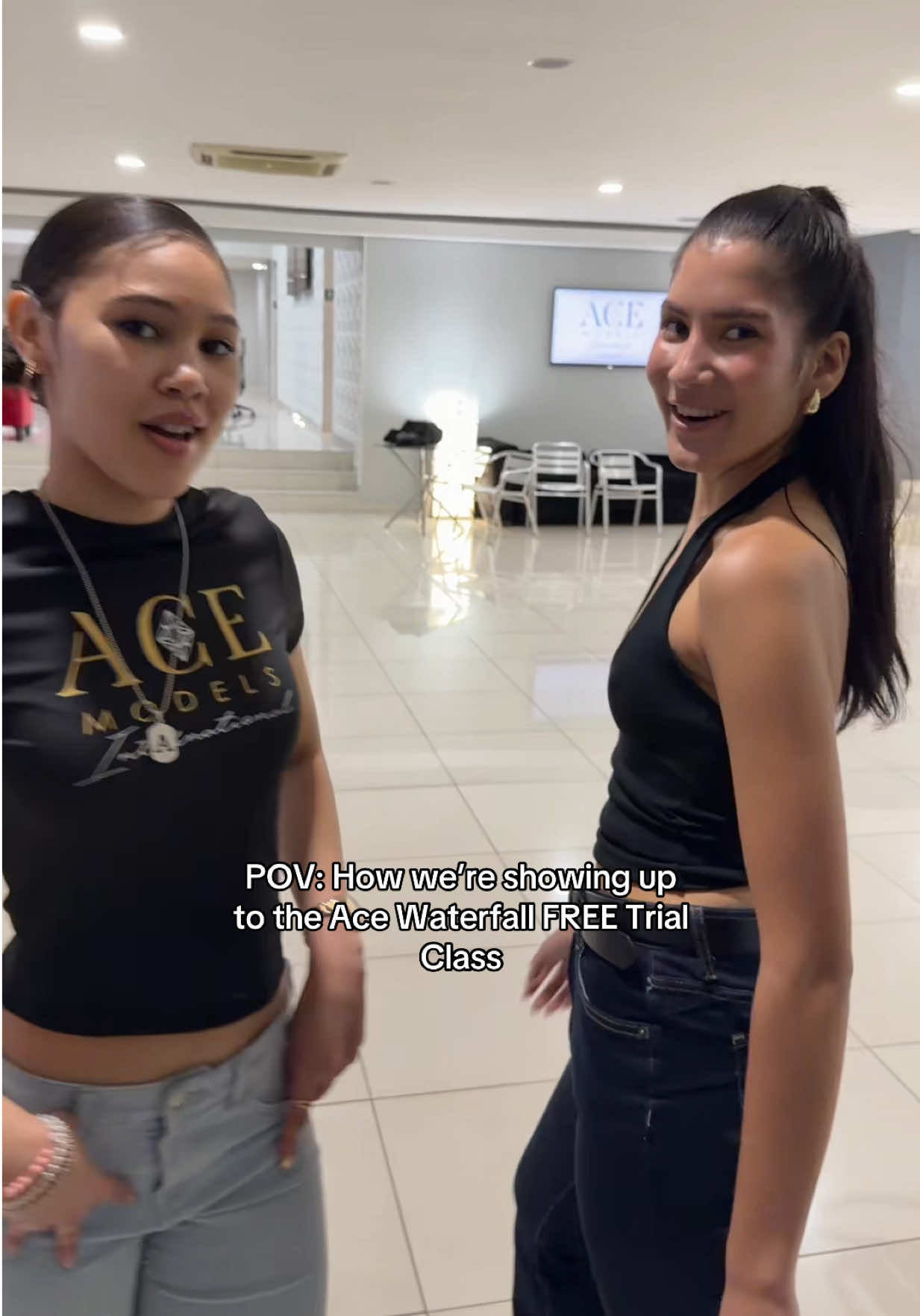 @ACE Models Waterfall