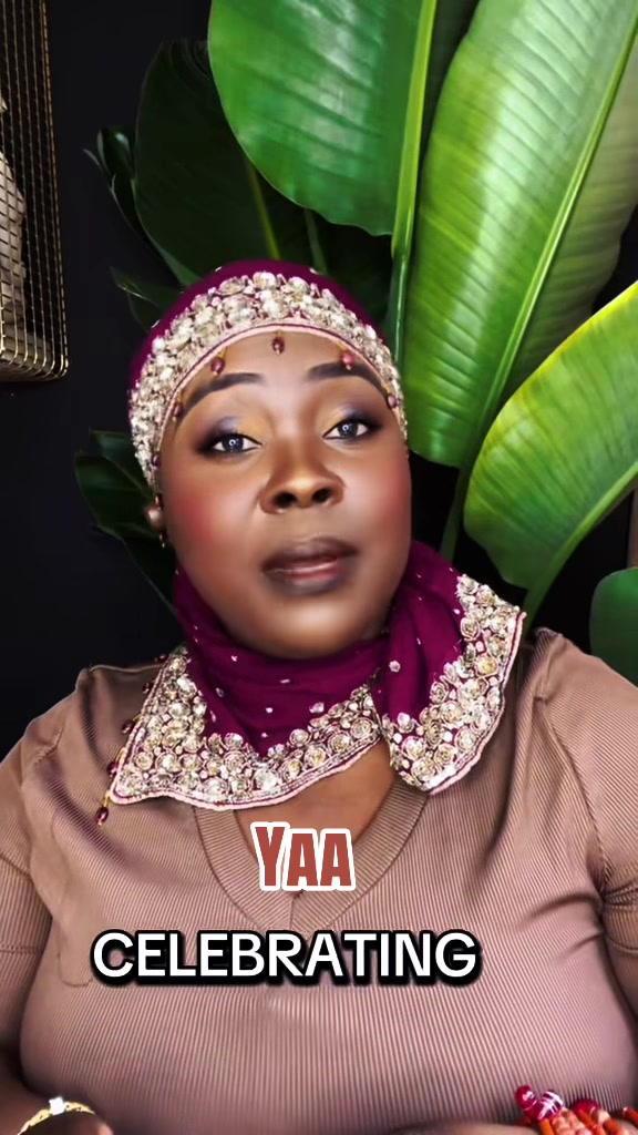 @Nana Yaa Afram Demmire I