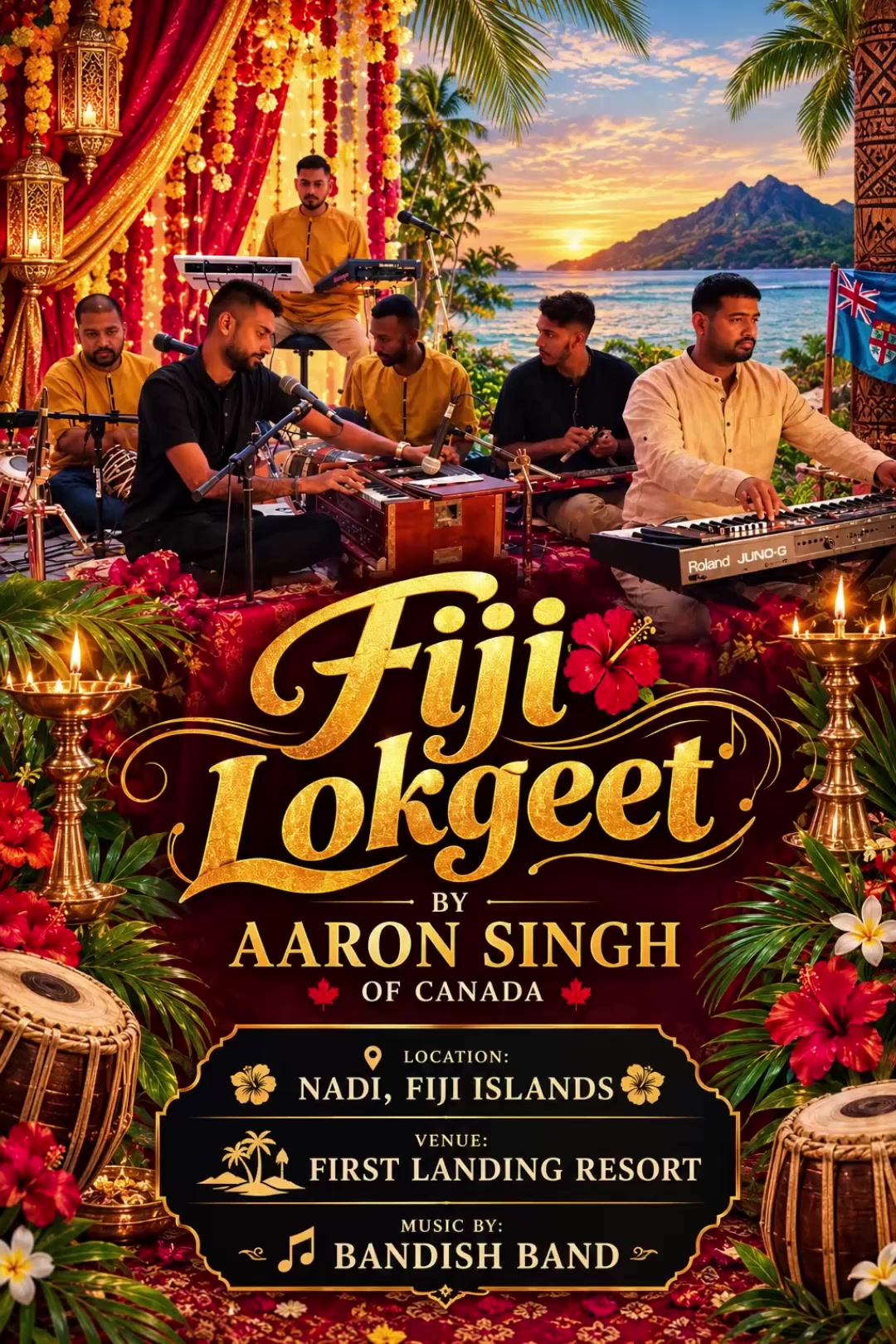 @Aaron Singh Official