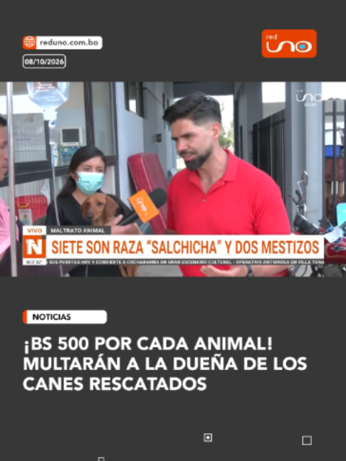 @RED UNO DE BOLIVIA