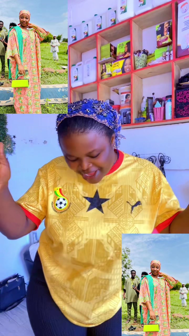 @hajia❤️Barikisu