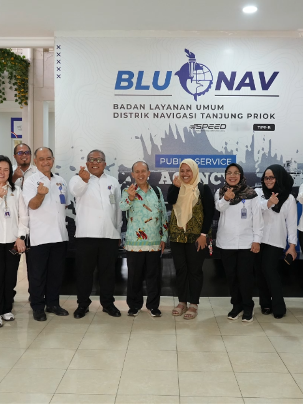 @Disnav Tanjung Priok