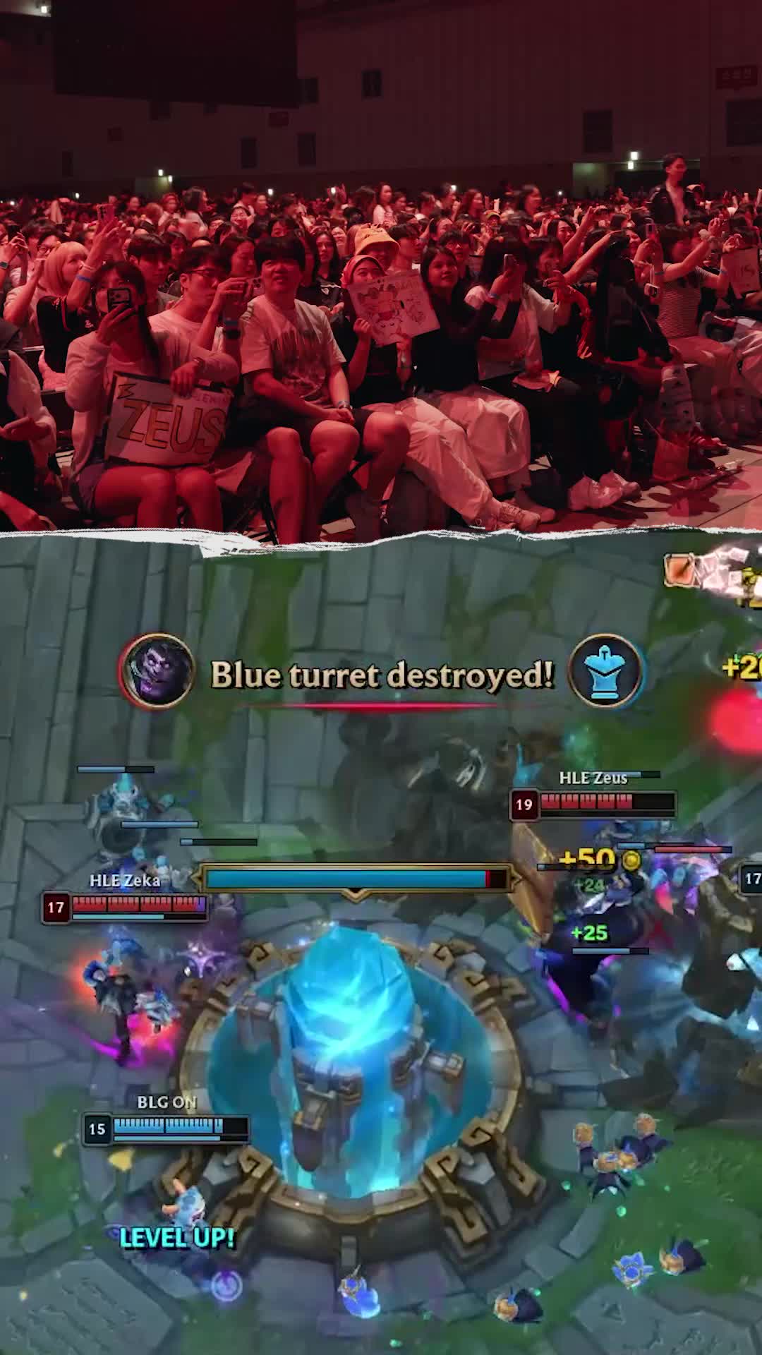 @LoL Esports