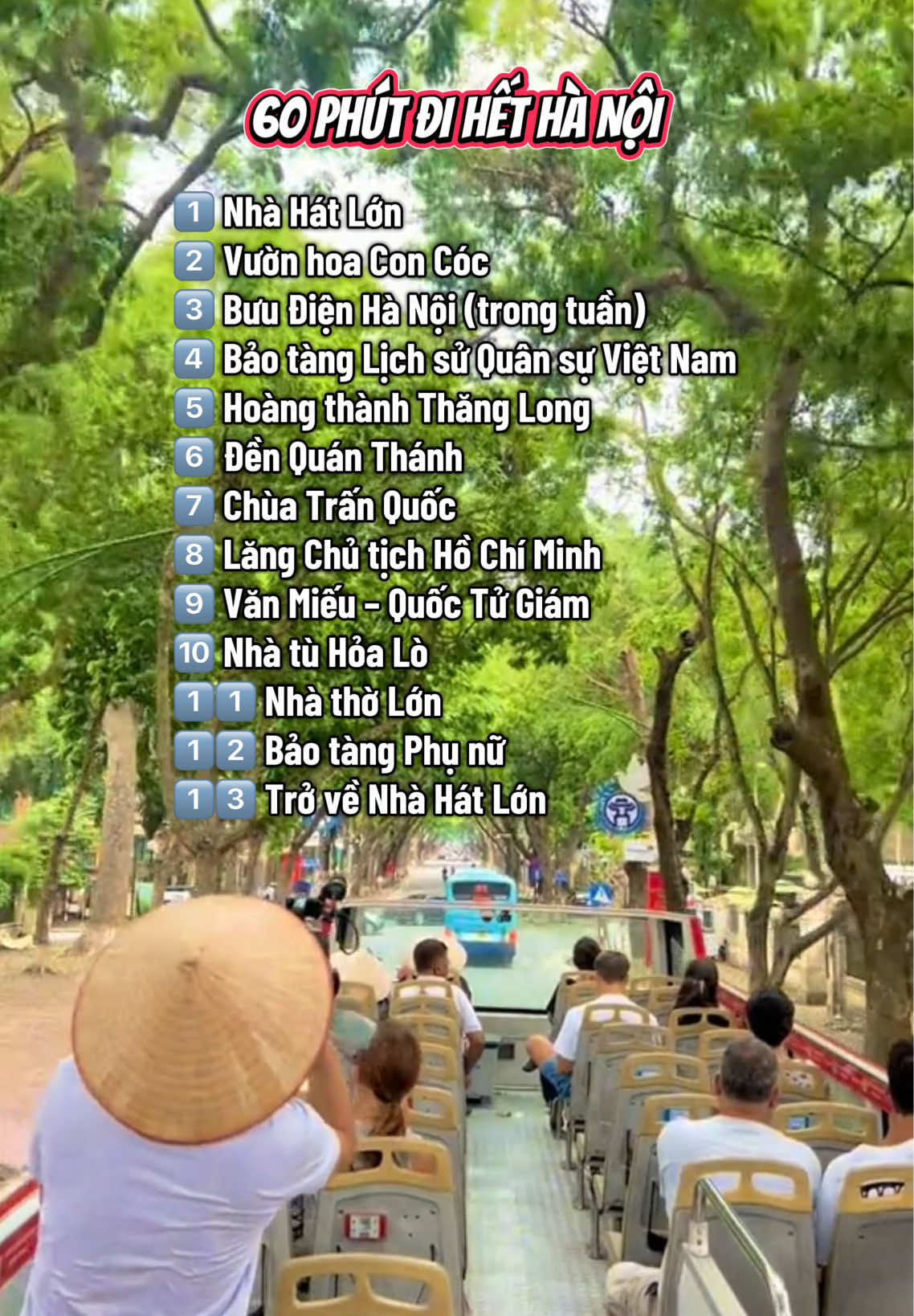 @Checkin Hà Nội
