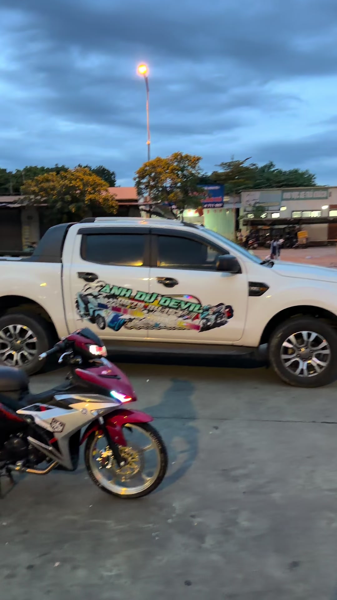 @Anh Dự Devil