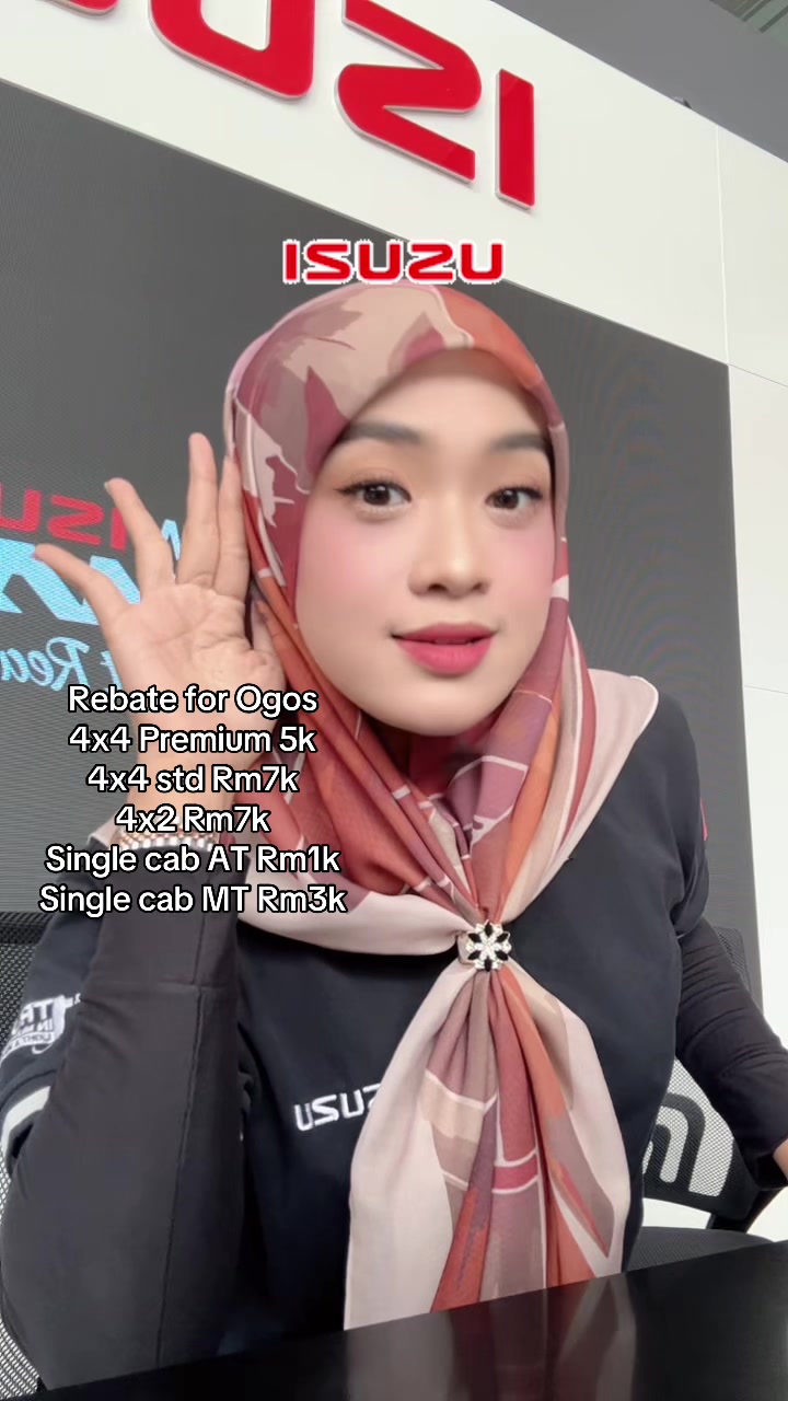 @Dila Isuzu