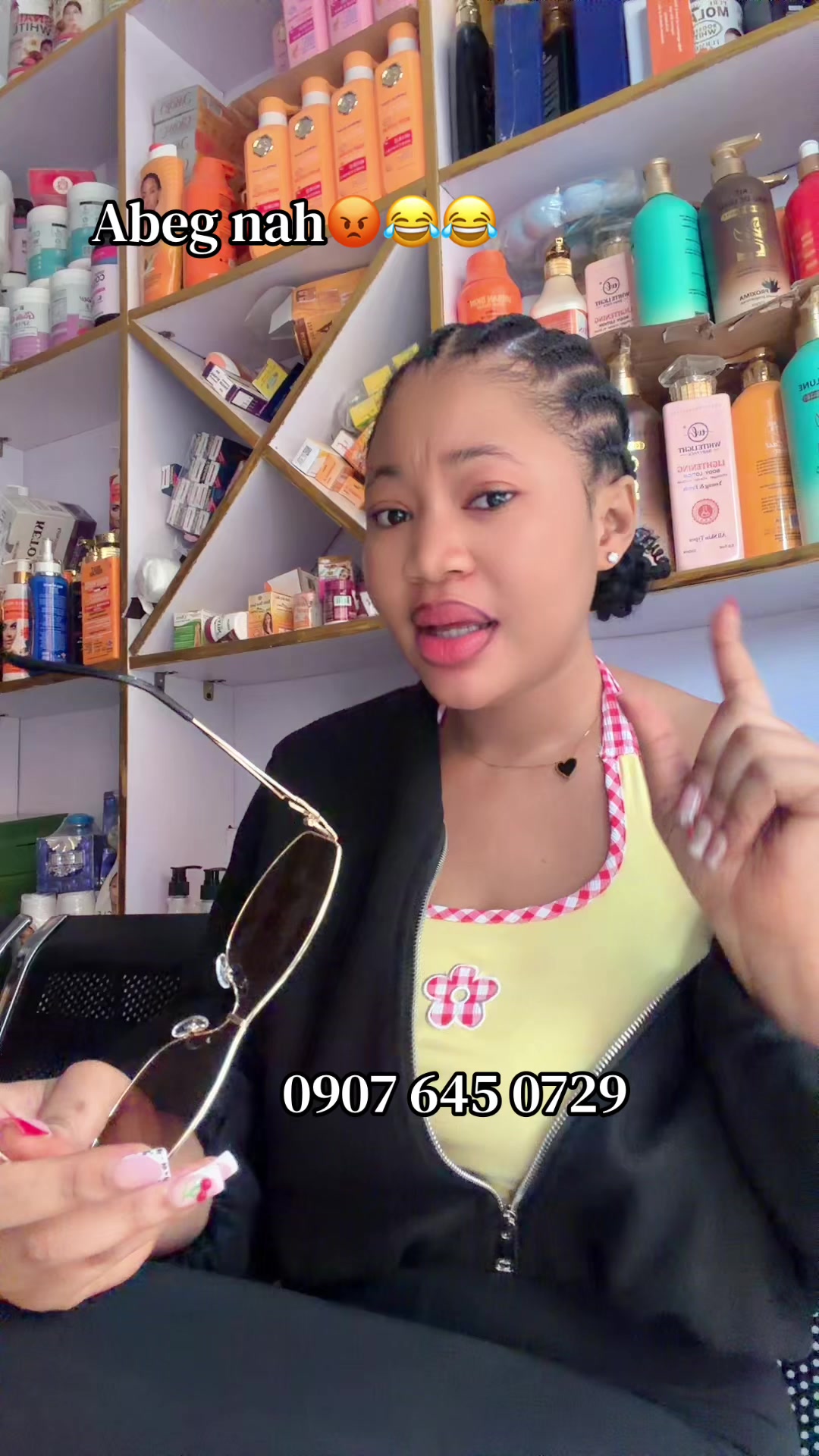 @jummycosmetics01 ibadanBodija