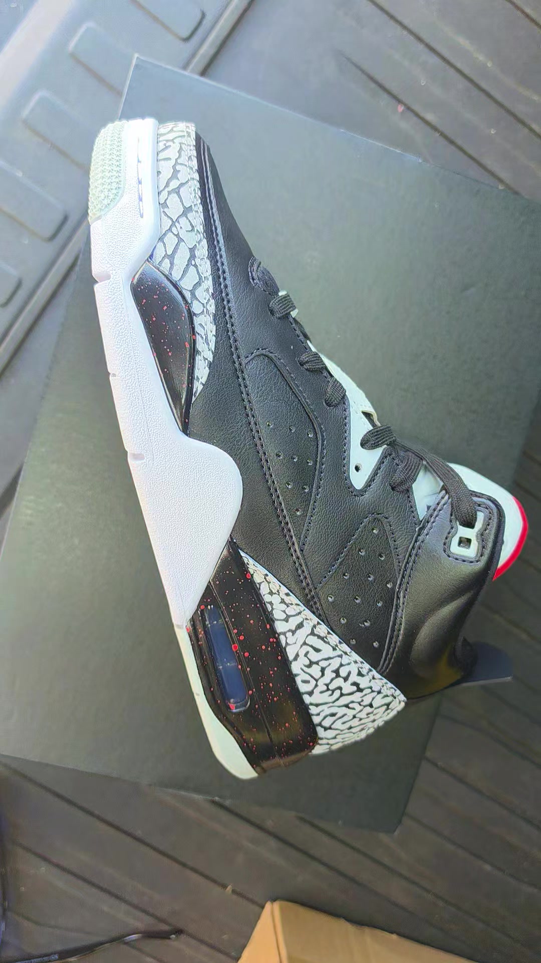 @PSYZAC fashion shoes