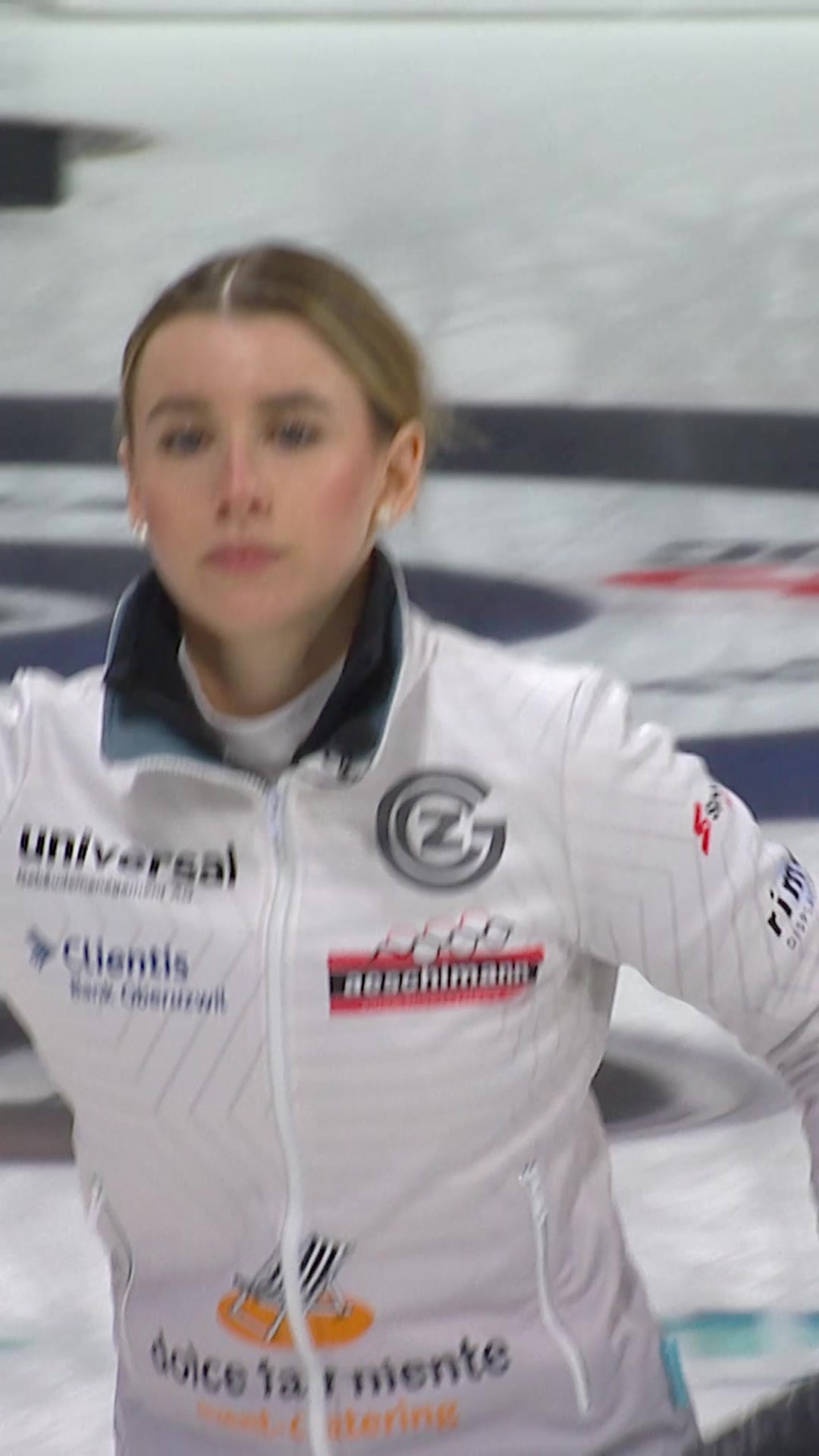 @Grand Slam of Curling 🥌