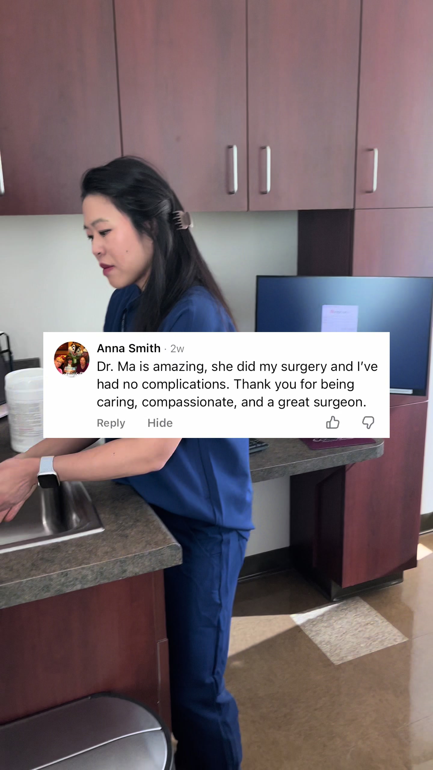@Dr. Ma | Bariatric Surgeon