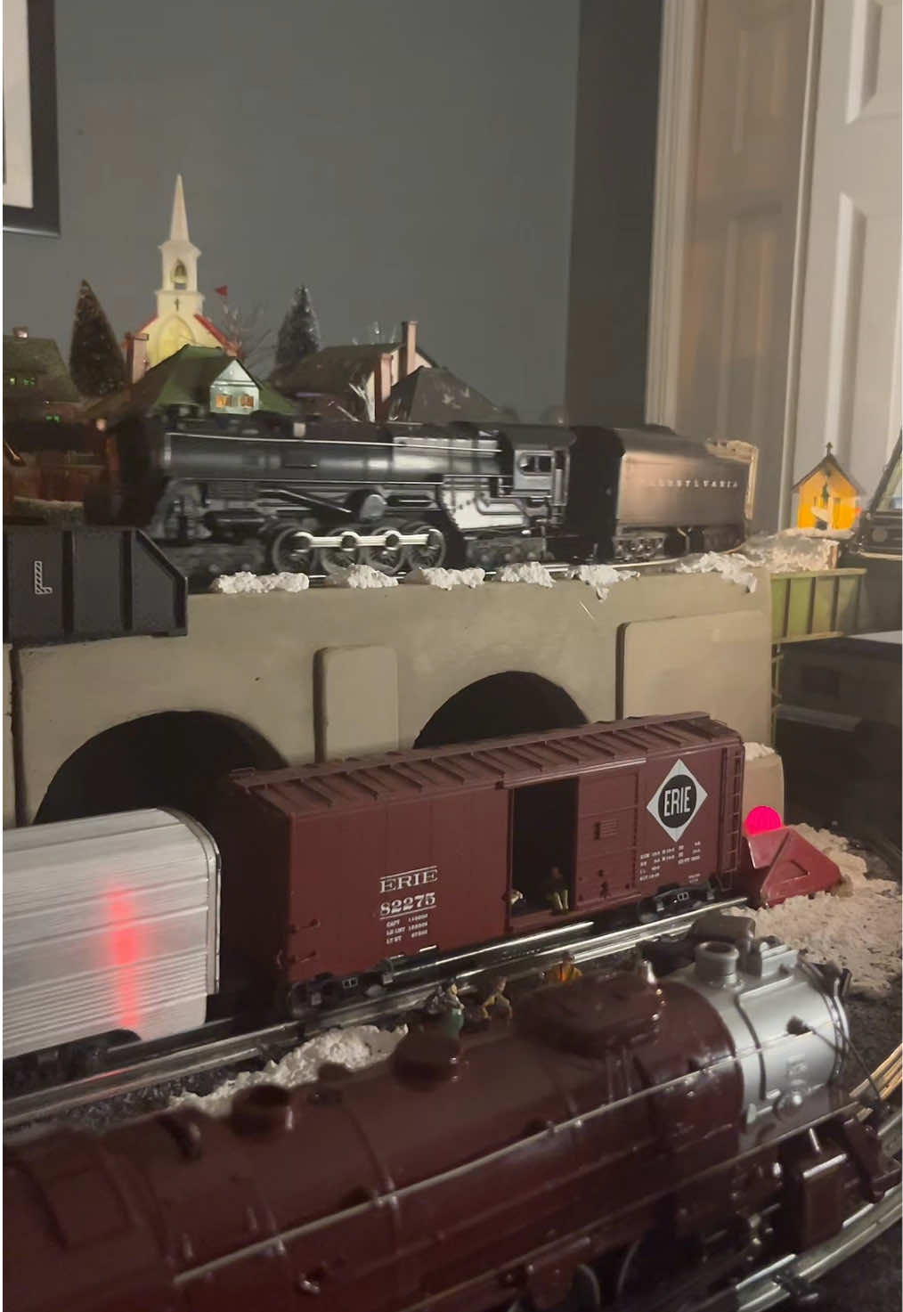 @D&WV trains