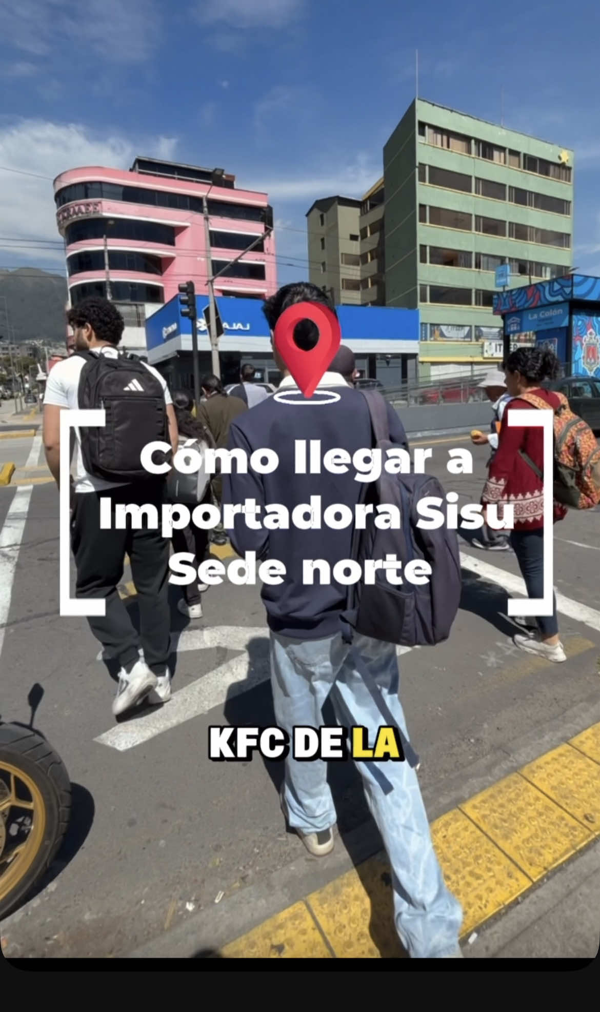 @Importadora Sisu