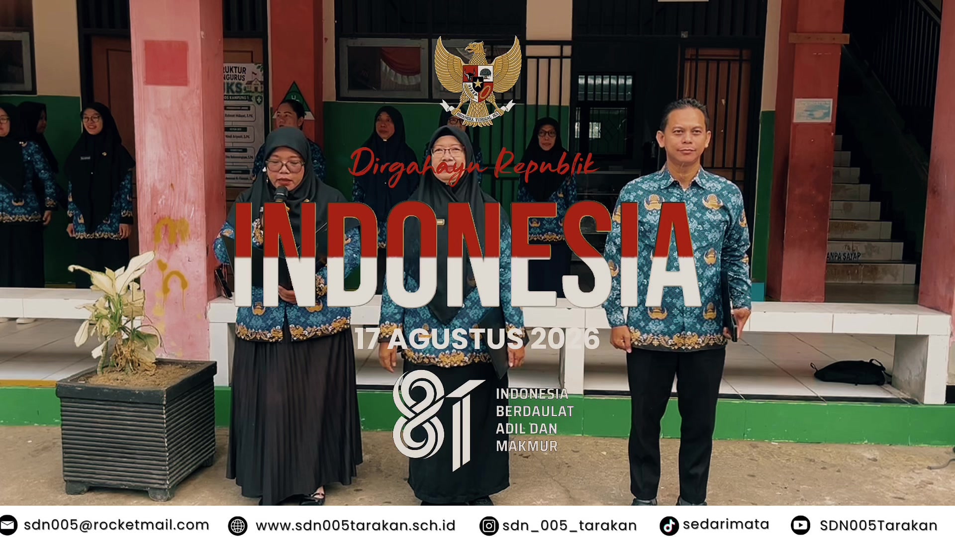 @SDN 005 Tarakan