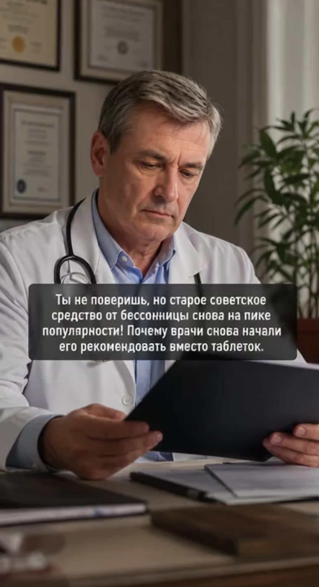 @Добрый Доктор Морозов