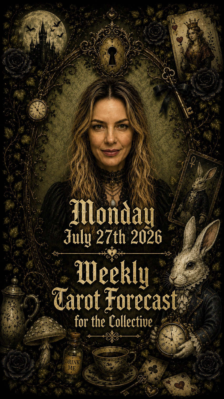 @Amy (Looking Glass Tarot)