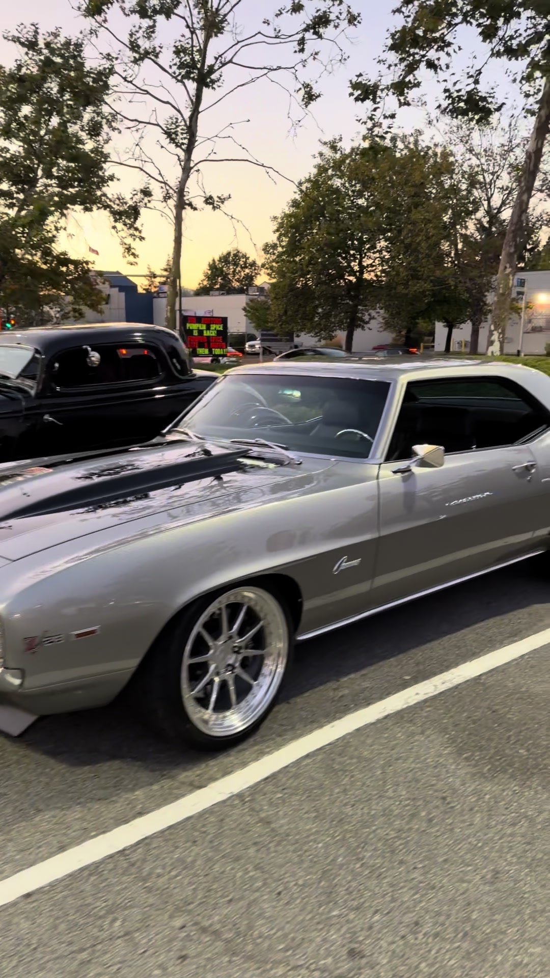@Thumbs up Hot Rods