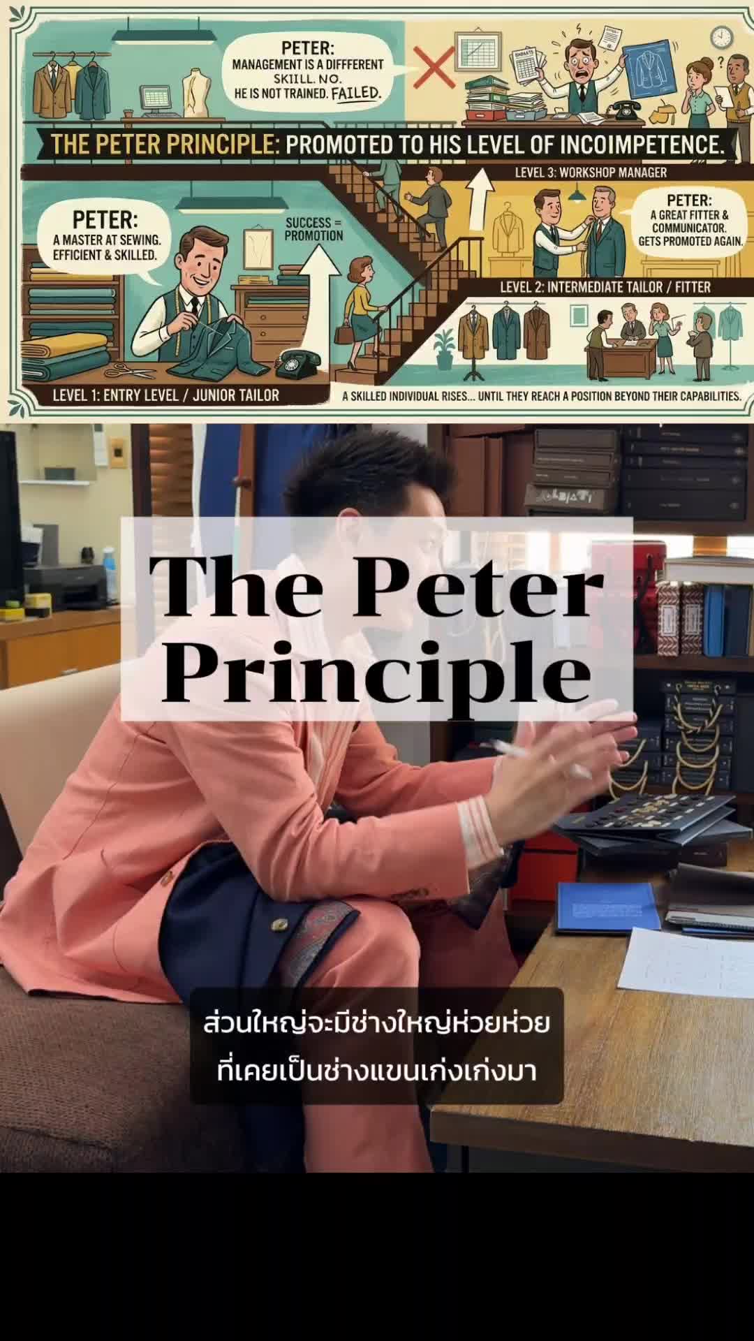 @Percept Tailor