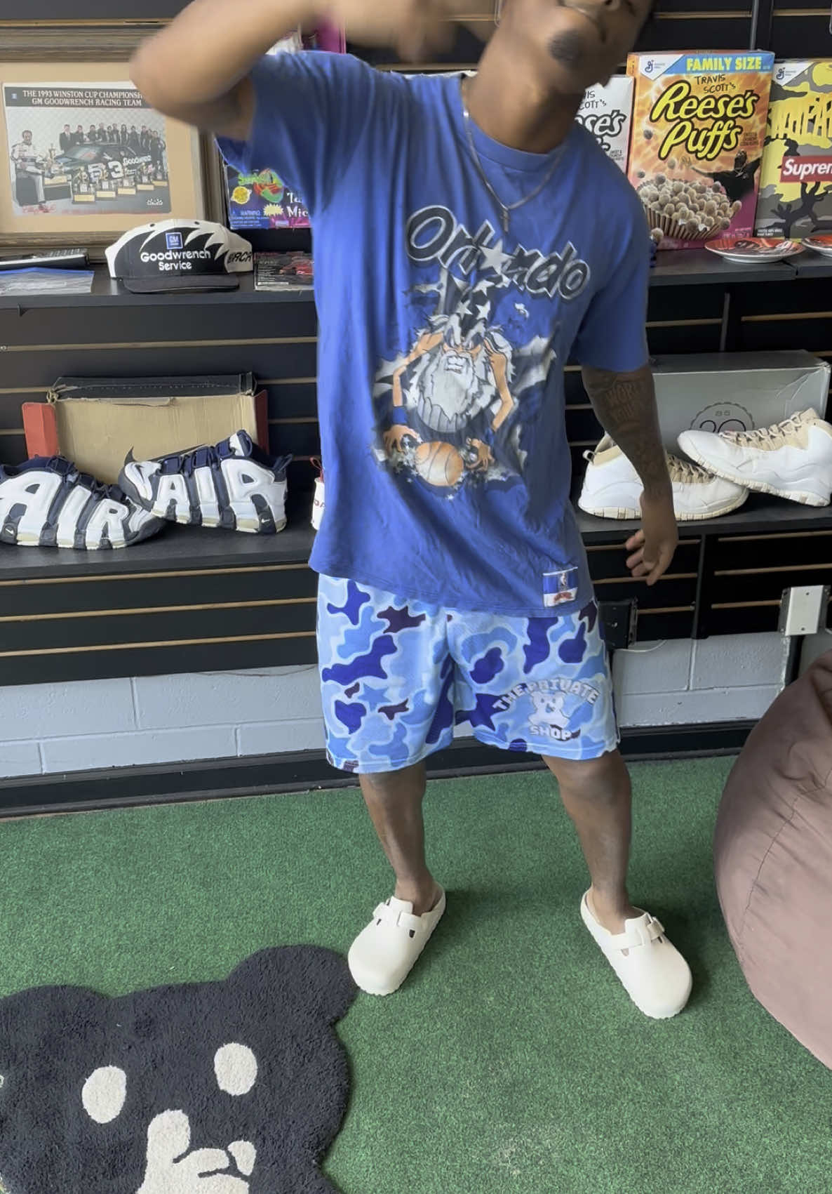 @The Private Shop