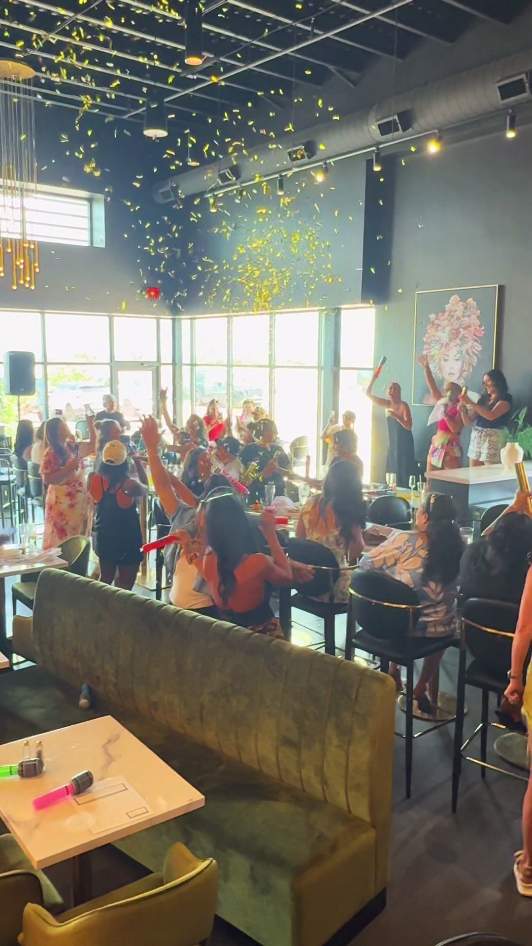 @R Lux Graze & Grill | Abilene