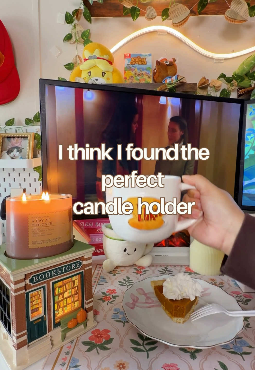 @Roxy | Cozy Gaming & Soft Life